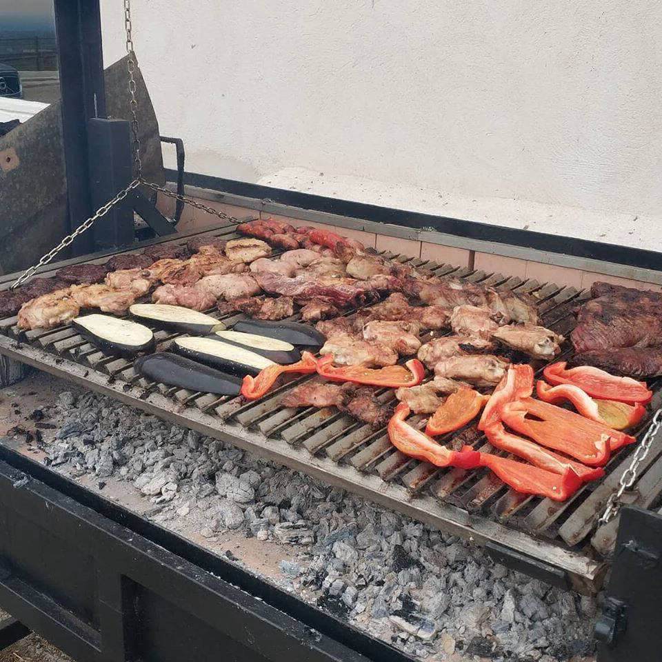 barbacoa atalaya