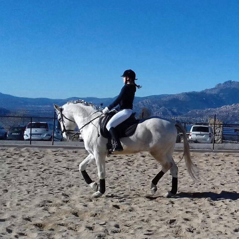 alumna en evolución